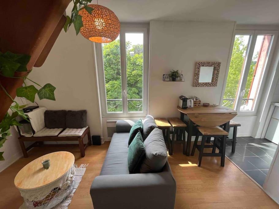 Havre De Tranquillite Entre Paris Et Versailles Chaville Buitenkant foto
